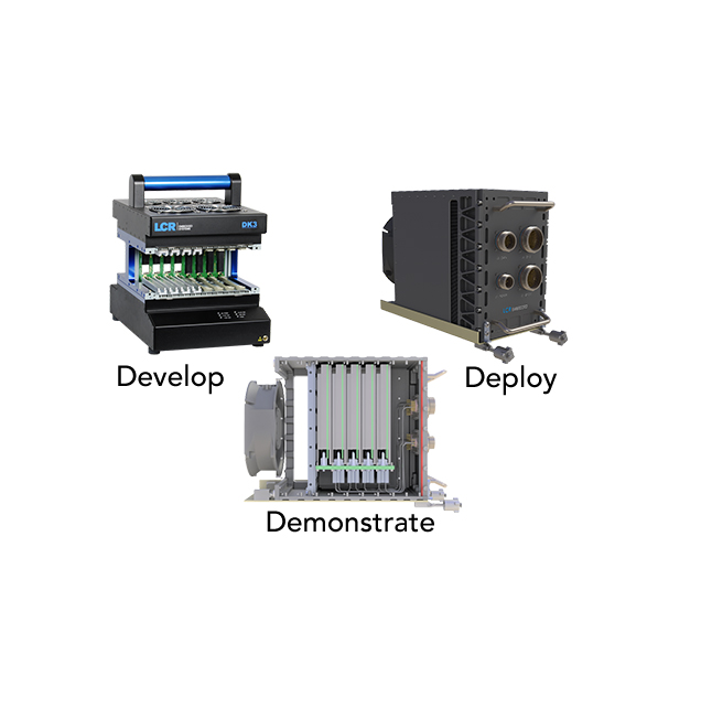 LCR Embedded Systems