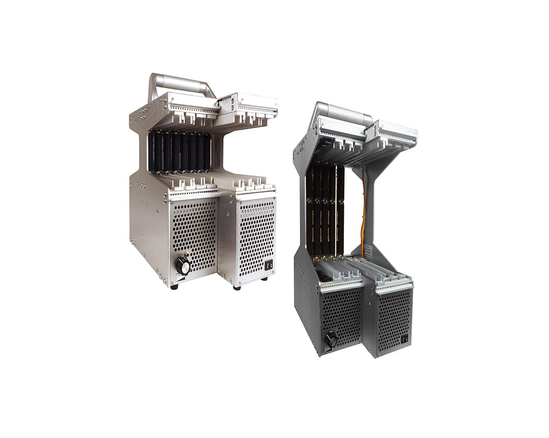 Chassis Platform & Deployable Enclosure