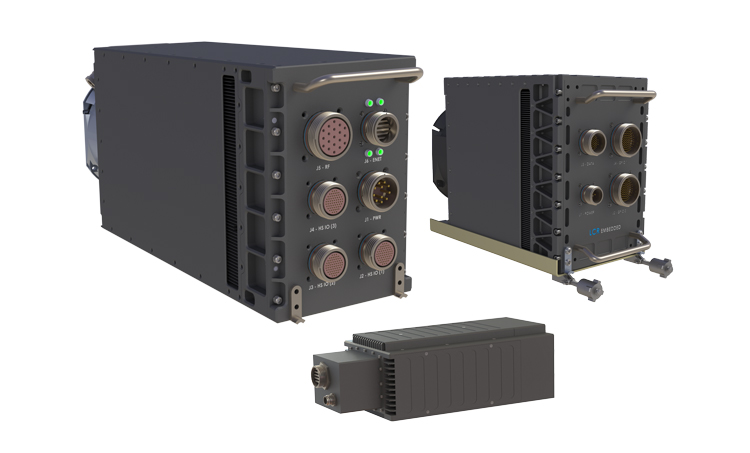 Rugged Test Chassis